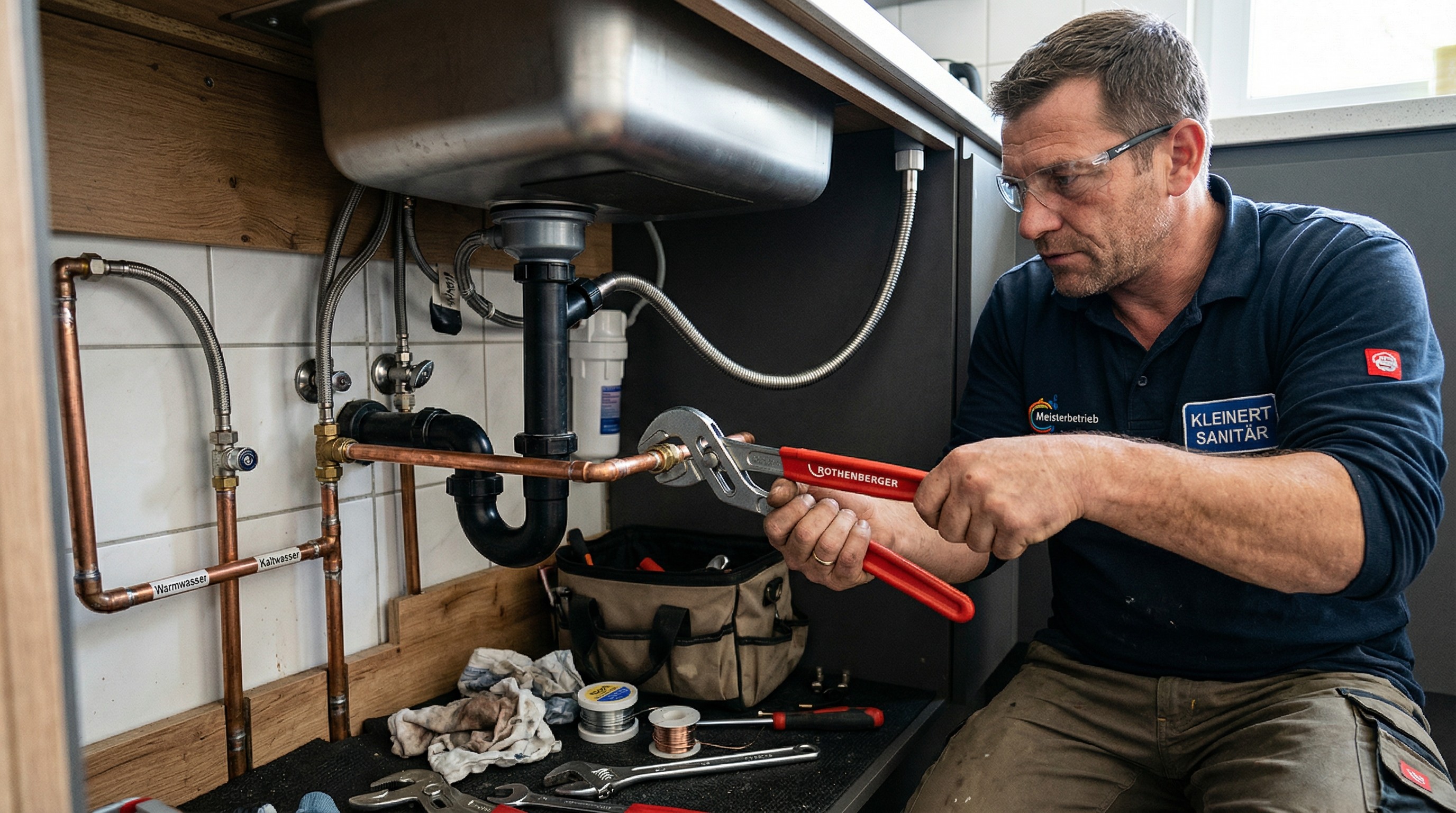 Kws Gmbh – Sanitärinstallateur Arnsberg